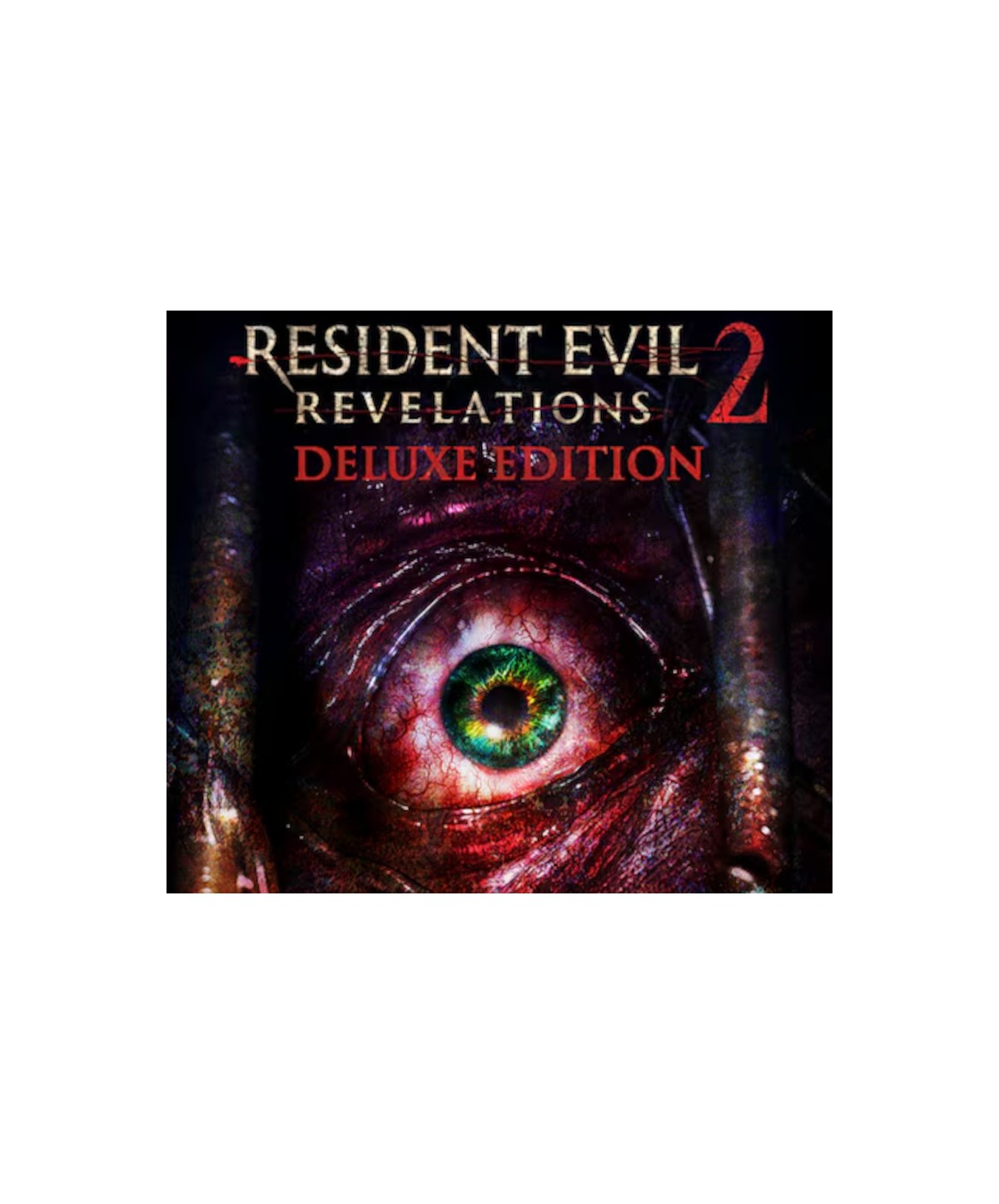 Resident Evil Revelations 2 / Biohazard Revelations 2 Deluxe Edition Steam Key EUROPE